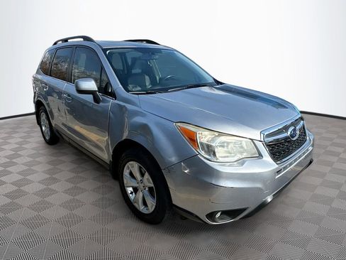 Used 2014 Subaru Forester 2.5i Limited image 4