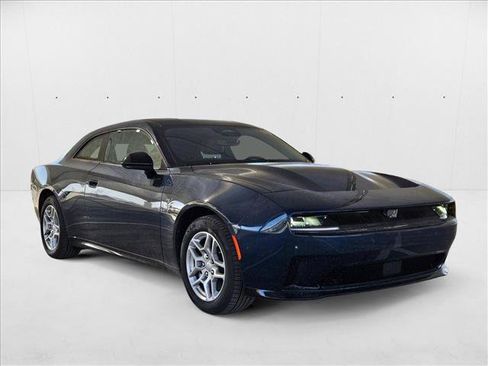 New 2025 Dodge Charger Daytona R/T w/ Quick Order Package 25M R/T AWD/4WD image 7