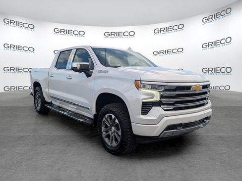Used 2024 Chevrolet Silverado 1500 High Country RWD image 1