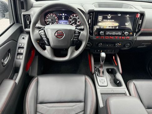New 2026 Nissan Frontier PRO-4X w/ Pro Premium Package image 22