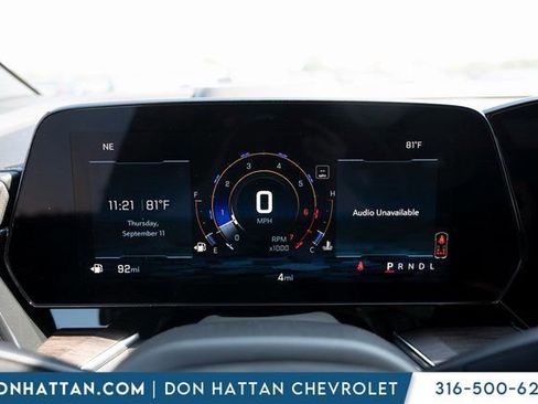 New 2025 Chevrolet Tahoe Premier image 7