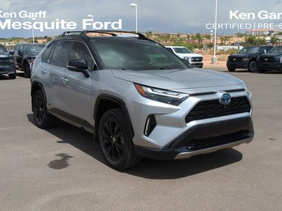 Used 2023 Toyota RAV4 XSE