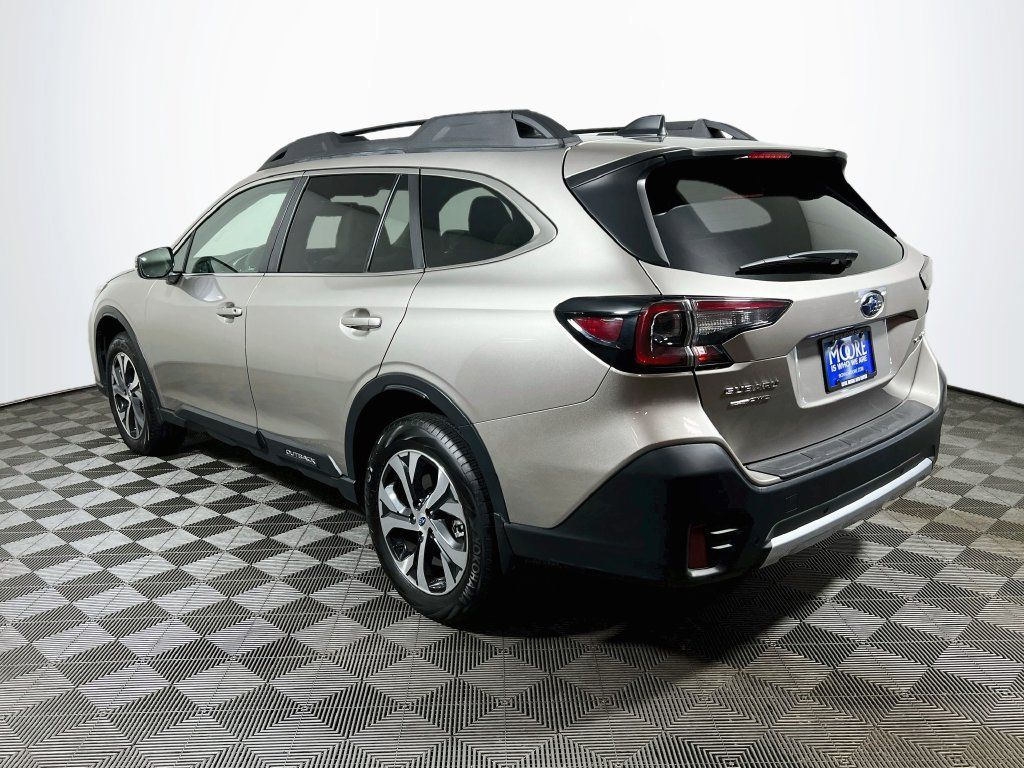 Used 2020 Subaru Outback Limited AWD/4WD image 5