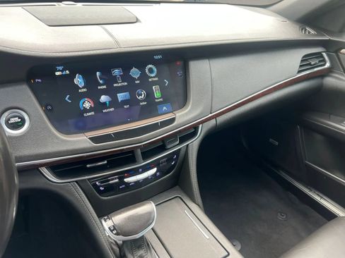 Used 2018 Cadillac CT6 3.6 AWD image 23