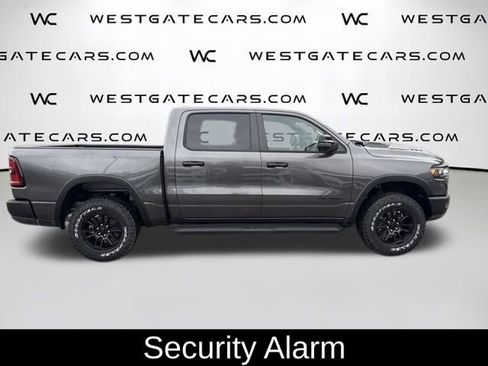 New 2026 RAM 1500 Rebel w/ Rebel Level 2 Equipment Group AWD/4WD image 24
