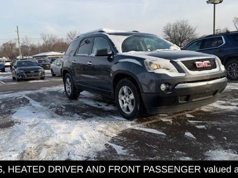 Used 2011 GMC Acadia SLE image 3