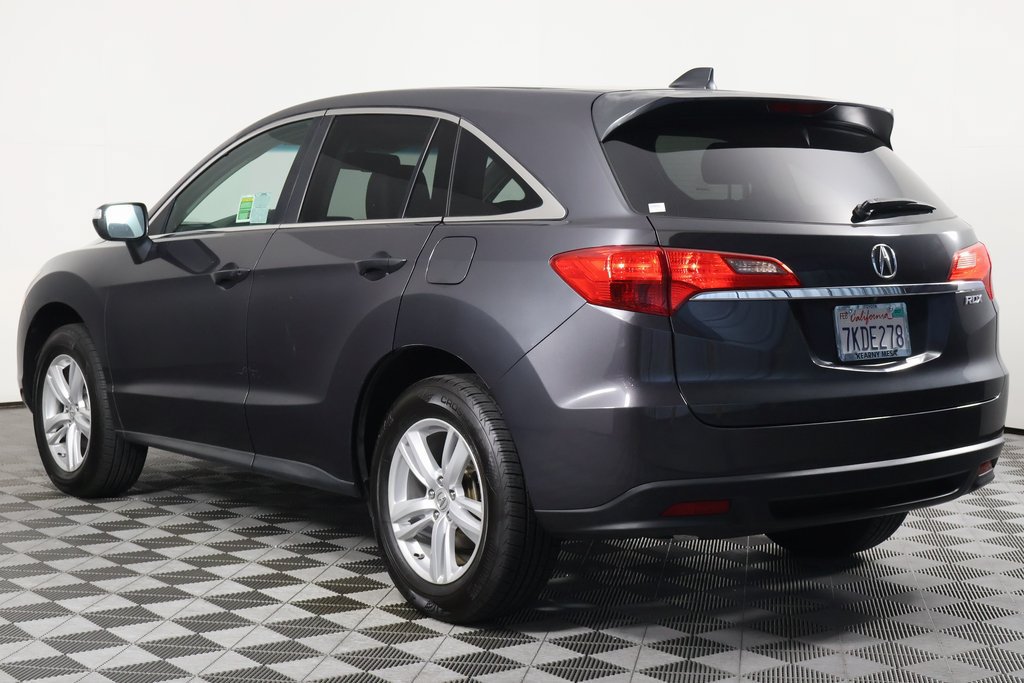 Used 2015 Acura RDX FWD image 6