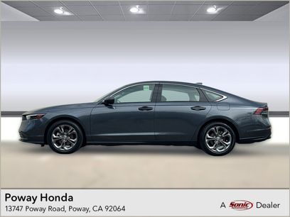 Certified 2023 Honda Accord EX