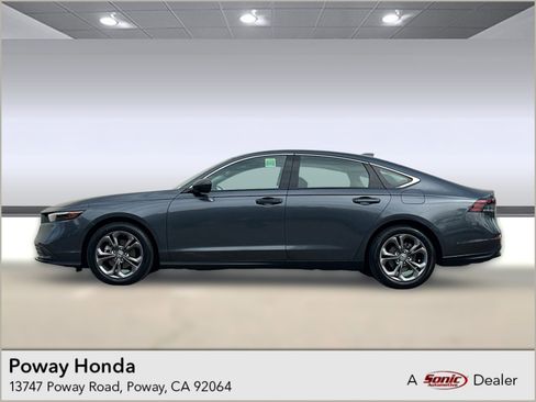 Certified 2023 Honda Accord EX image 1