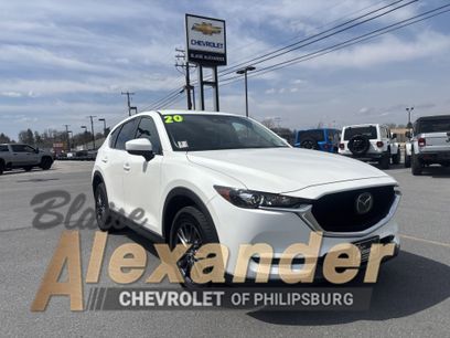 Used 2020 MAZDA CX-5 Touring