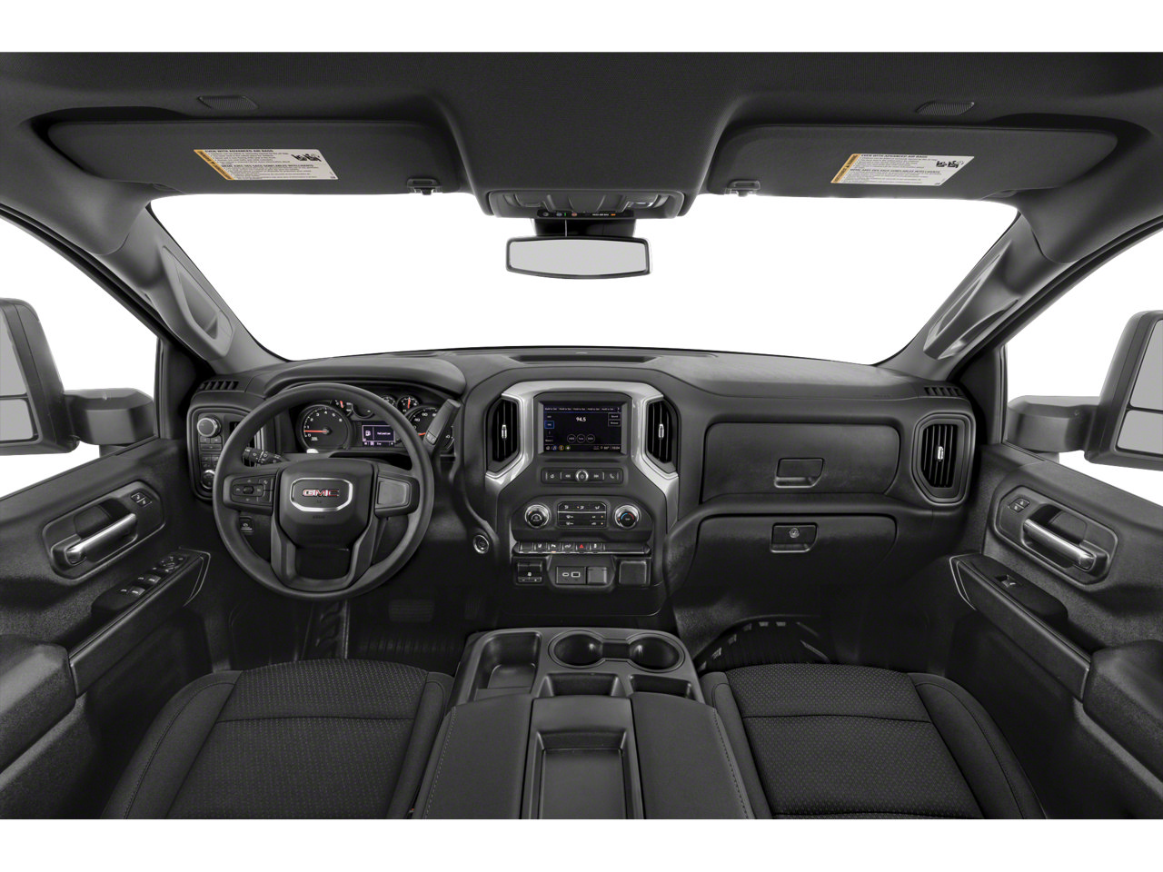 New 2026 GMC Sierra 2500 Pro w/ Convenience Package RWD image 32