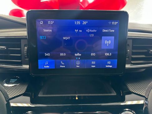 Used 2022 Ford Explorer ST-Line w/ Class IV Trailer Tow Package image 61