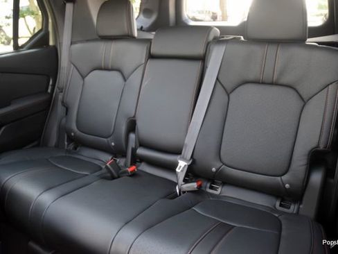 Used 2026 Honda Passport TrailSport Elite image 12
