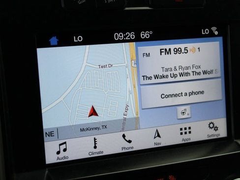 Used 2016 Ford F150 Lariat w/ Equipment Group 502A Luxury image 8