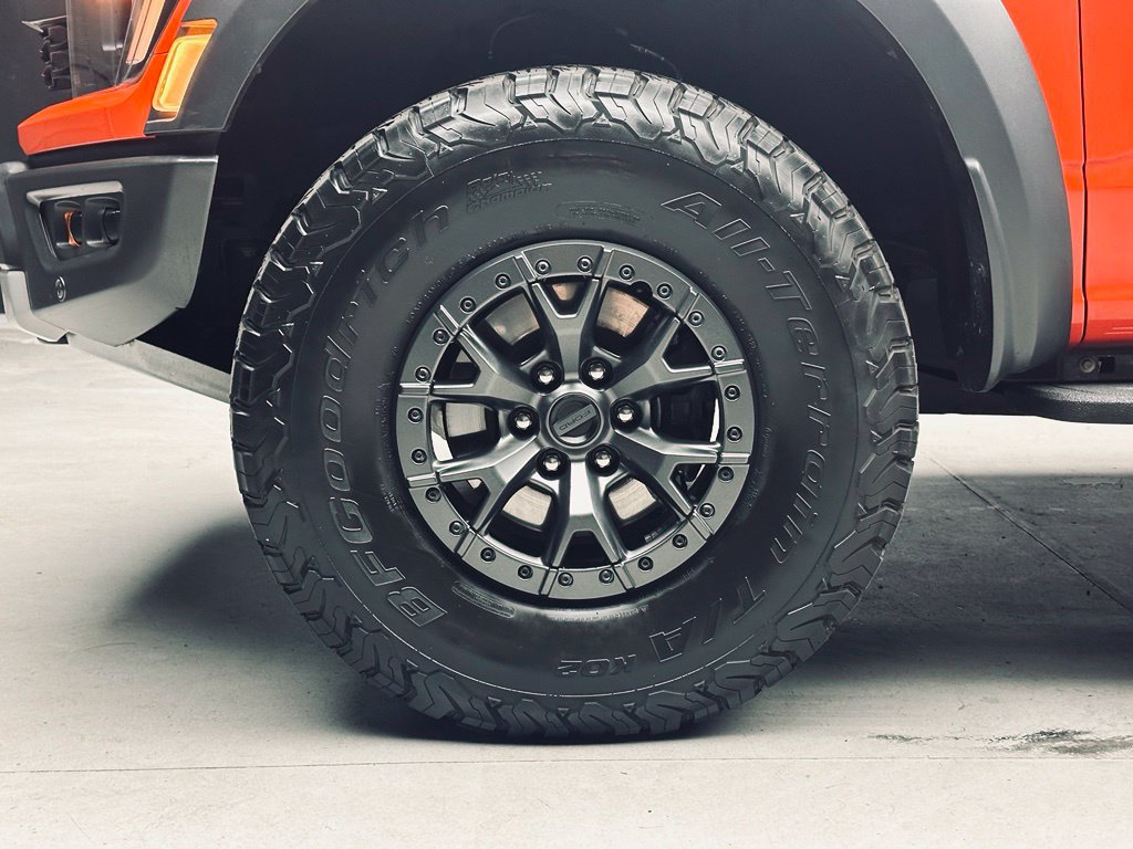 Used 2022 Ford F150 Raptor w/ Raptor 37 Performance Package AWD/4WD image 33
