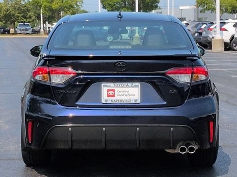 Certified 2025 Toyota Corolla SE w/ SE Premium Package FWD image 6