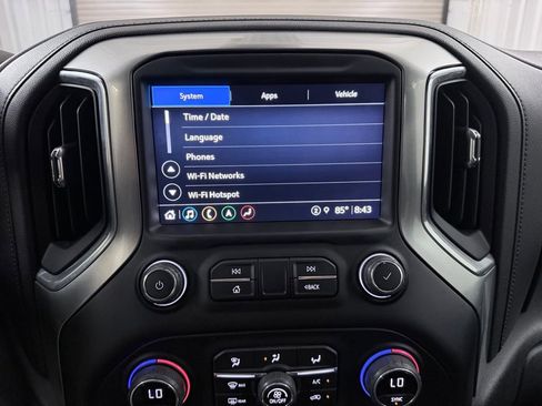 Used 2022 Chevrolet Silverado 2500 LTZ w/ Z71 Chrome Sport Edition AWD/4WD image 29