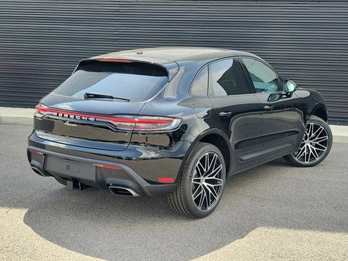 New 2026 Porsche Macan image 7