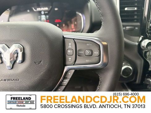 New 2025 RAM 1500 Big Horn image 27