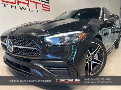 Used 2022 Mercedes-Benz C 300 4MATIC Sedan w/ AMG Line w/ Night Package