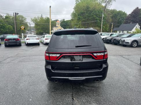 Used 2021 Dodge Durango R/T w/ Trailer Tow Group IV AWD/4WD image 9