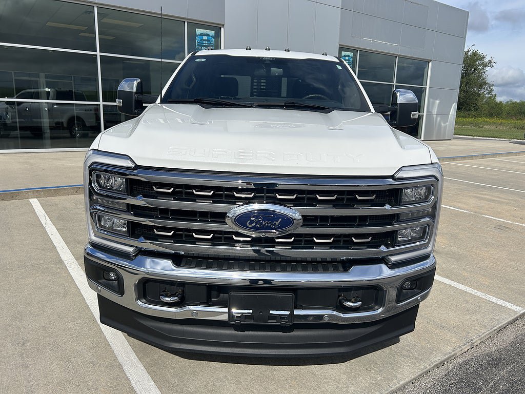 Used 2024 Ford F250 King Ranch w/ Chrome Package AWD/4WD image 9