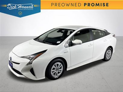 Used 2017 Toyota Prius Two