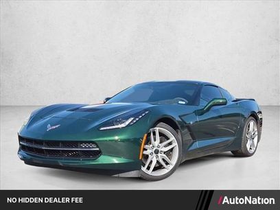 Used 2014 Chevrolet Corvette Stingray Coupe w/ 3LT Preferred Equipment Group