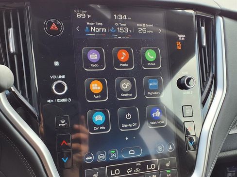 Certified 2025 Subaru Outback Premium w/ Popular Package #1A image 17