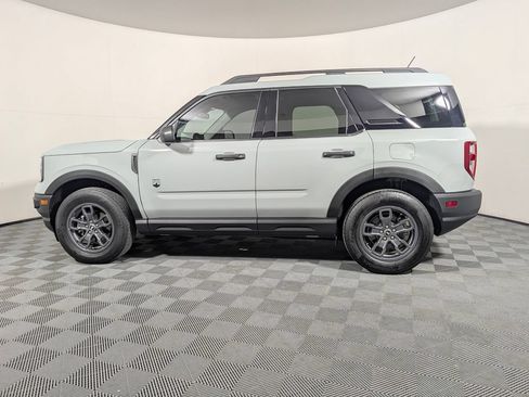 Certified 2024 Ford Bronco Sport Big Bend AWD/4WD image 5