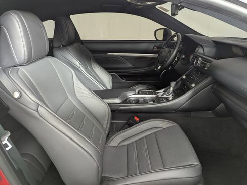 Used 2021 Lexus RC 350 F Sport image 18