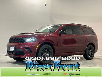 New 2026 Dodge Durango GT