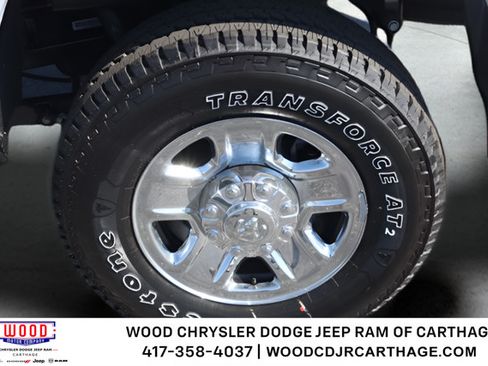 New 2026 RAM 2500 Tradesman AWD/4WD image 11