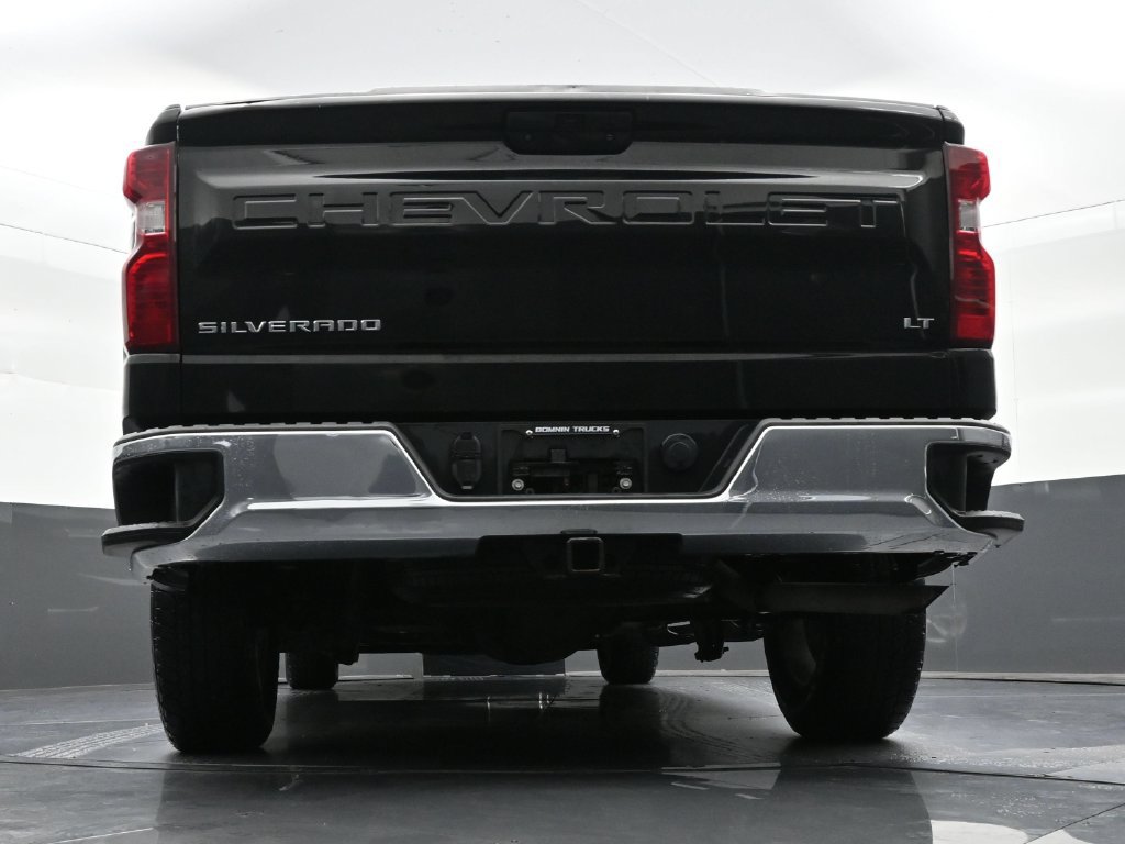 Used 2021 Chevrolet Silverado 1500 LT RWD image 26