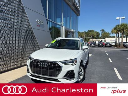 Certified 2025 Audi Q3 2.0T Premium Plus w/ Premium Plus Package