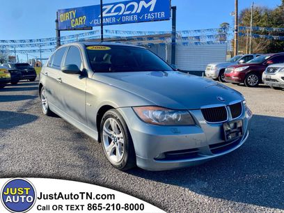 Used 2008 BMW 328xi Sedan