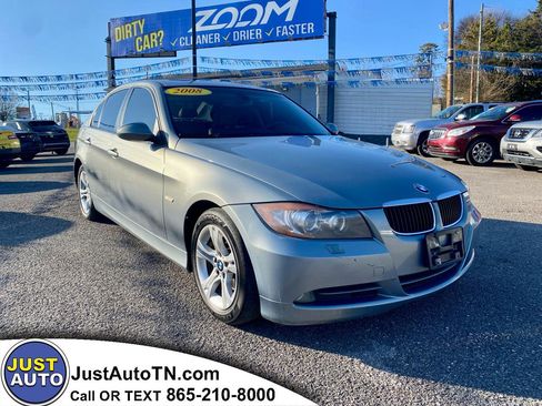 Used 2008 BMW 328xi Sedan image 1