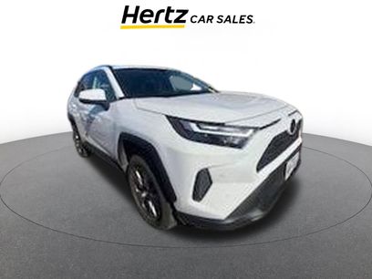 Used 2025 Toyota RAV4 XLE