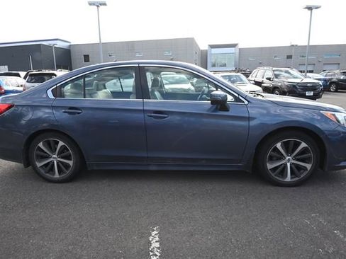Used 2016 Subaru Legacy 2.5i Limited image 6