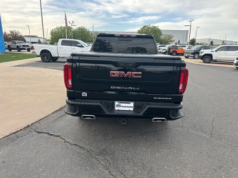 Used 2023 GMC Sierra 1500 Denali w/ Denali Reserve Package AWD/4WD image 34