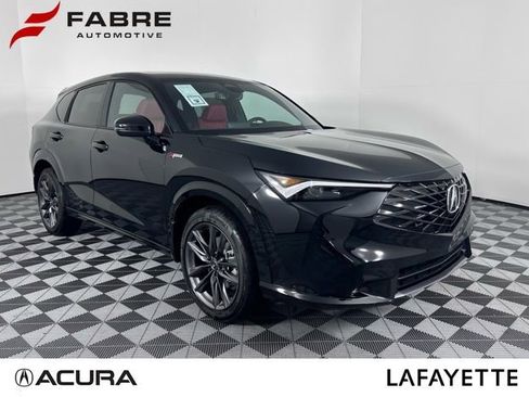 Used 2025 Acura ADX A-Spec image 1