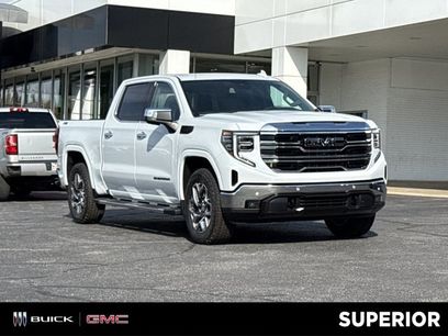 New 2026 GMC Sierra 1500 SLT w/ SLT Premium Plus Package