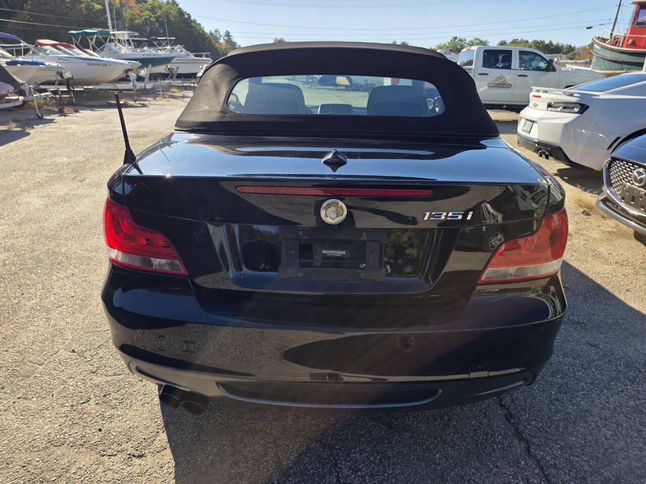Used 2013 BMW 135is Convertible RWD image 10