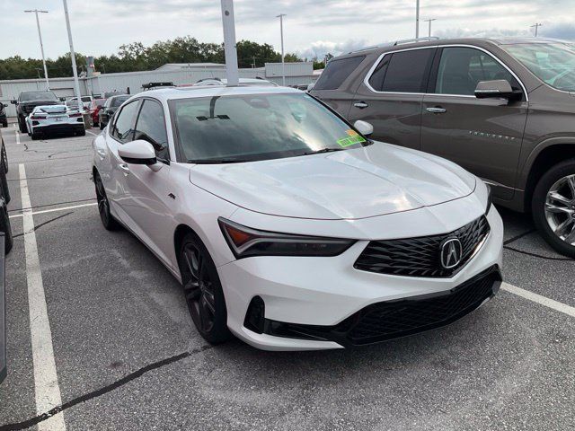 Used 2024 Acura Integra A-Spec FWD image 1