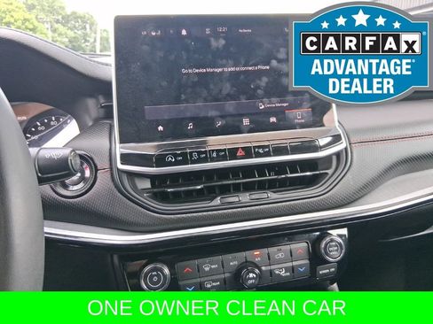 Used 2023 Jeep Compass Trailhawk w/ Trailhawk Convenience Group AWD/4WD image 21
