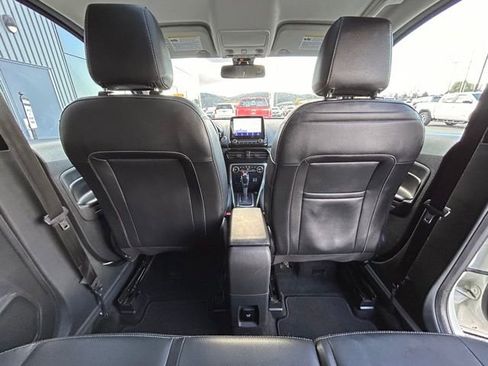 Used 2020 Ford EcoSport Titanium image 32