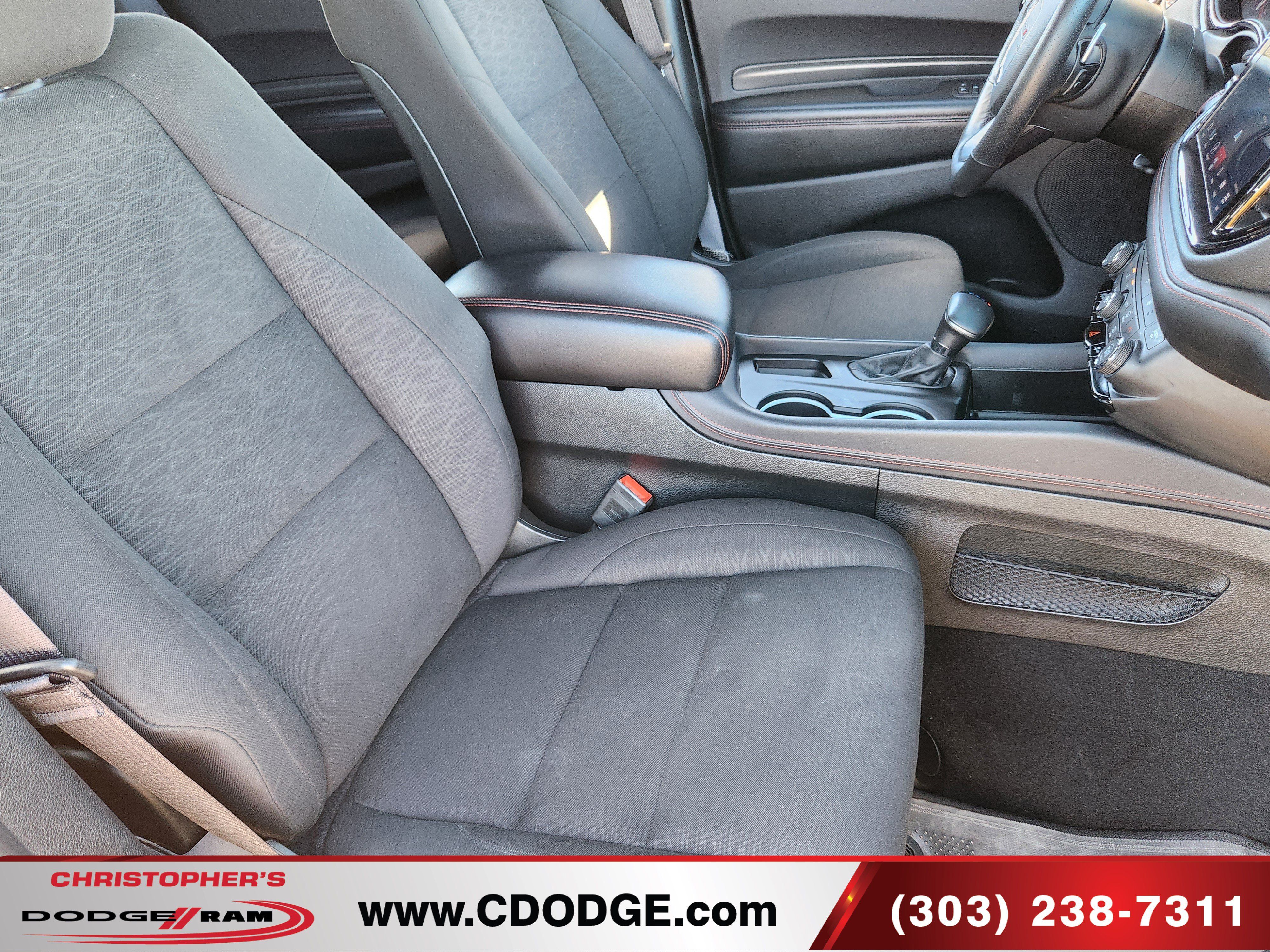 Used 2025 Dodge Durango GT AWD/4WD image 23