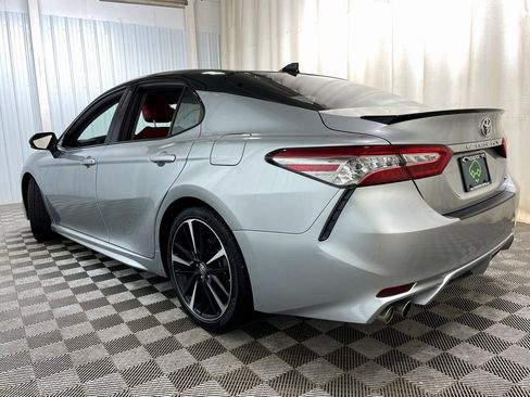 Used 2019 Toyota Camry XSE image 44