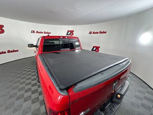 Used 2016 RAM 1500 Big Horn AWD/4WD image 49