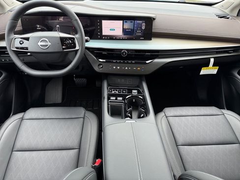 New 2026 Nissan Murano Platinum w/ Cargo Package image 11